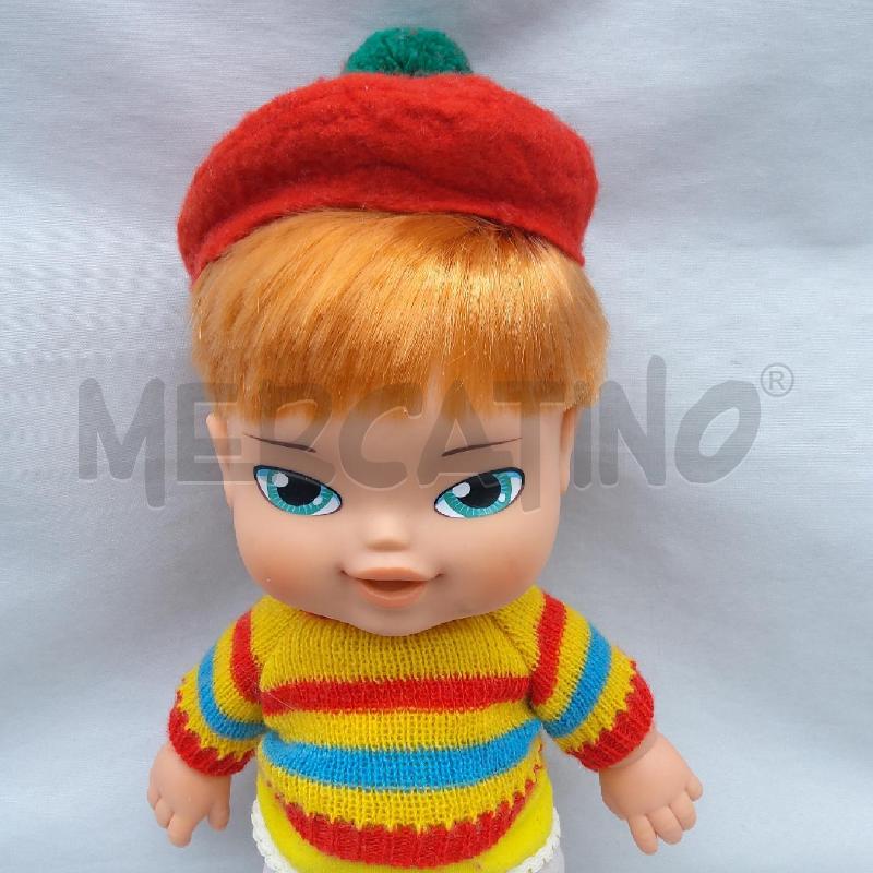 BAMBOLA FAMOSA S 1979 MAGLIETTA GIALLA RIGHE | Mercatino dell'Usato San maurizio canavese 2