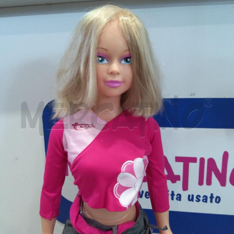 BAMBOLA MIGLIORATI 100 CM TWEGGIE MEGARICCI ACC 171 | Mercatino dell'Usato San maurizio canavese 2