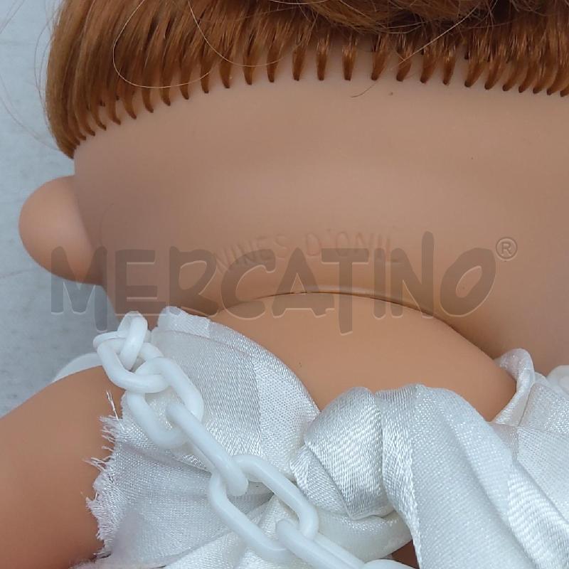 BAMBOLA NINES D'ONIL VESTITO ROSA | Mercatino dell'Usato San maurizio canavese 3