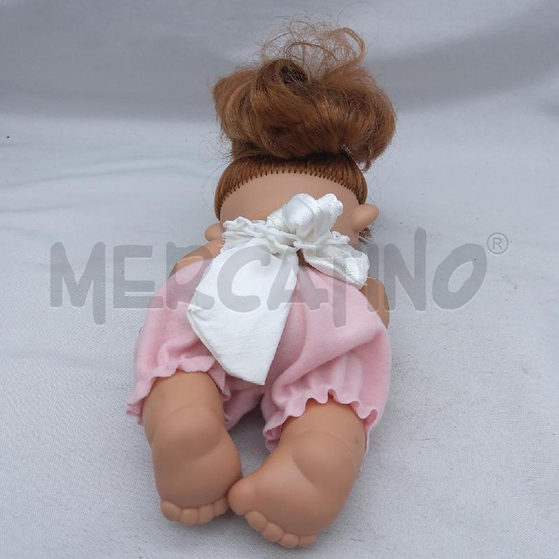BAMBOLA NINES D'ONIL VESTITO ROSA | Mercatino dell'Usato San maurizio canavese 4
