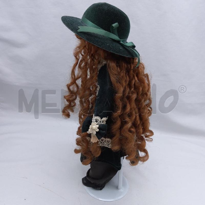 BAMBOLE COLLEZIONE VESTITO VERDE SMERALDO PANTALONI | Mercatino dell'Usato San maurizio canavese 5