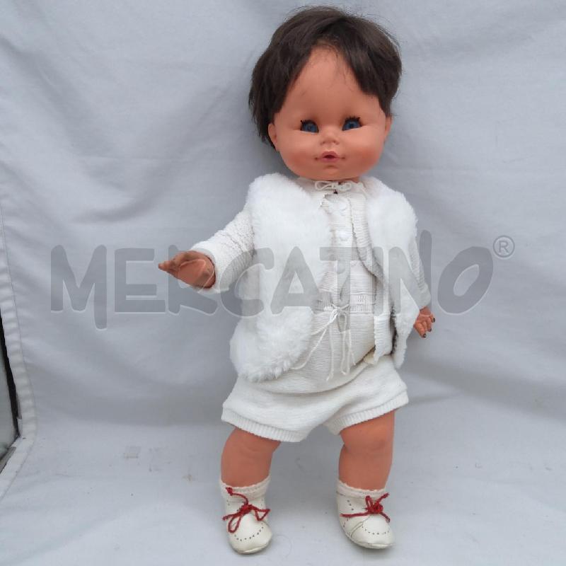 BAMBOLE FURGA ITALY 8301 VESTITINO BCO | Mercatino dell'Usato San maurizio canavese 1