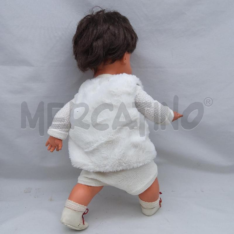 BAMBOLE FURGA ITALY 8301 VESTITINO BCO | Mercatino dell'Usato San maurizio canavese 3