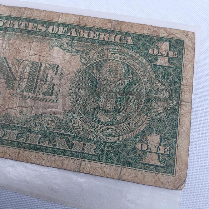 BANCONOTA SILVER DOLLAR SERIE 1935 C | Mercatino dell'Usato San maurizio canavese 3