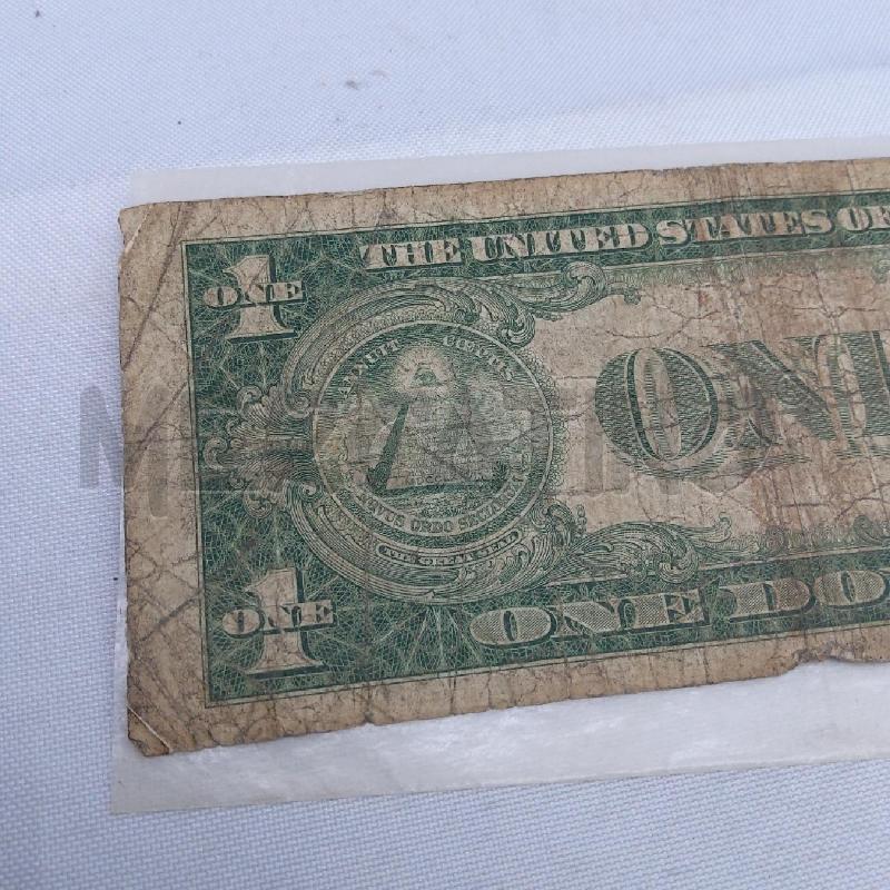BANCONOTA SILVER DOLLAR SERIE 1935 C | Mercatino dell'Usato San maurizio canavese 4
