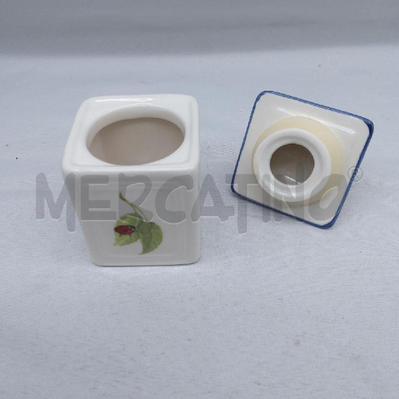BARATTOLI PZ. 3 VILLEROY BOCH CN VASSOIO FRUTTI BOSCO | Mercatino dell'Usato San maurizio canavese 4