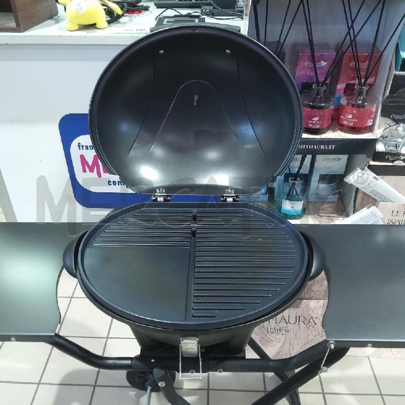 BARBECUE ELETTRICO KLARSTEIN ACC SP CON COPERTURA | Mercatino dell'Usato San maurizio canavese 3