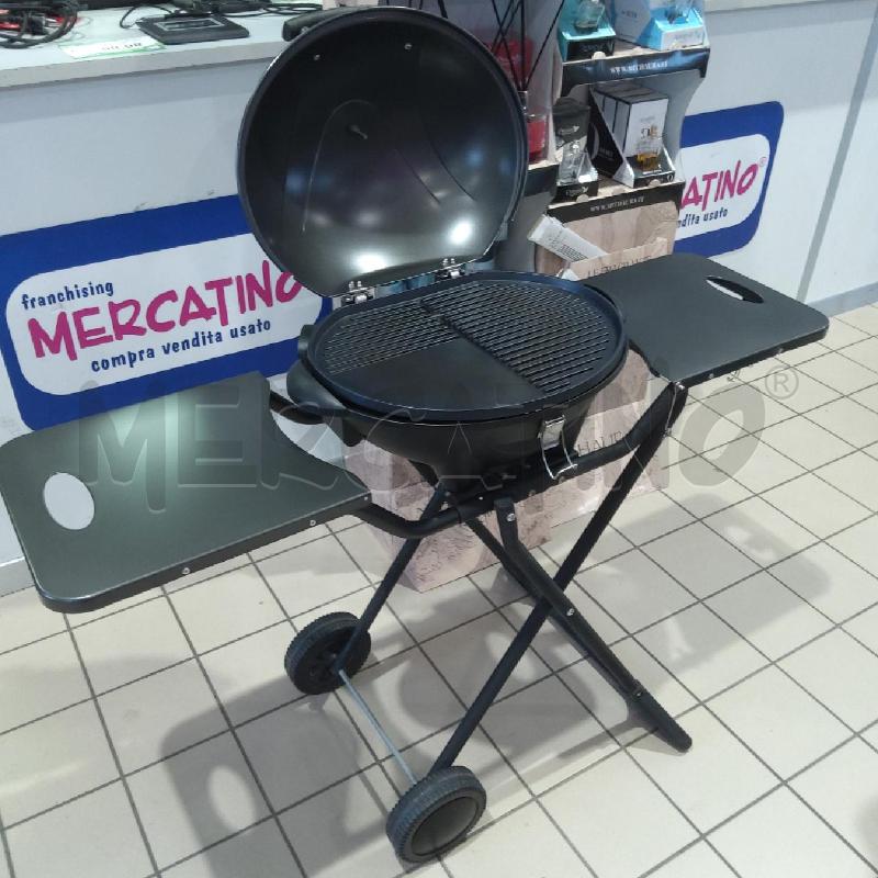 BARBECUE ELETTRICO KLARSTEIN ACC SP CON COPERTURA | Mercatino dell'Usato San maurizio canavese 4