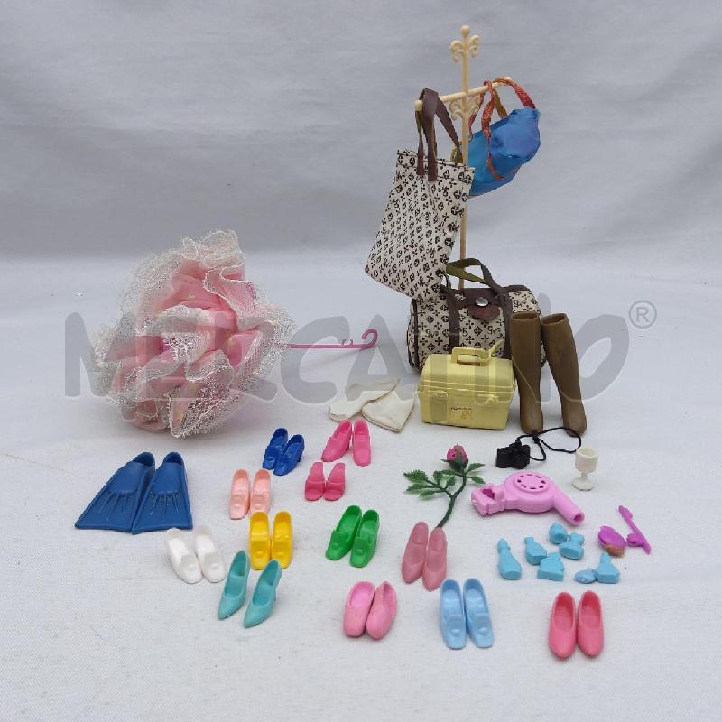 BARBIE ACCESSORI VARI VINTAGE | Mercatino dell'Usato San maurizio canavese 1