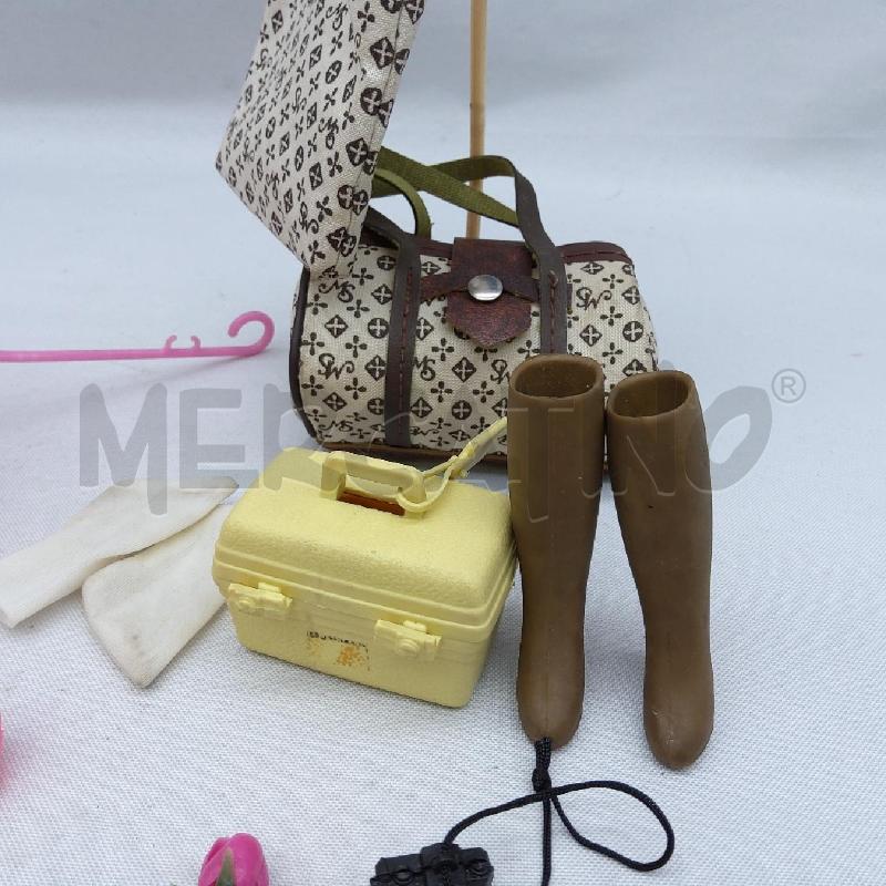 BARBIE ACCESSORI VARI VINTAGE | Mercatino dell'Usato San maurizio canavese 3