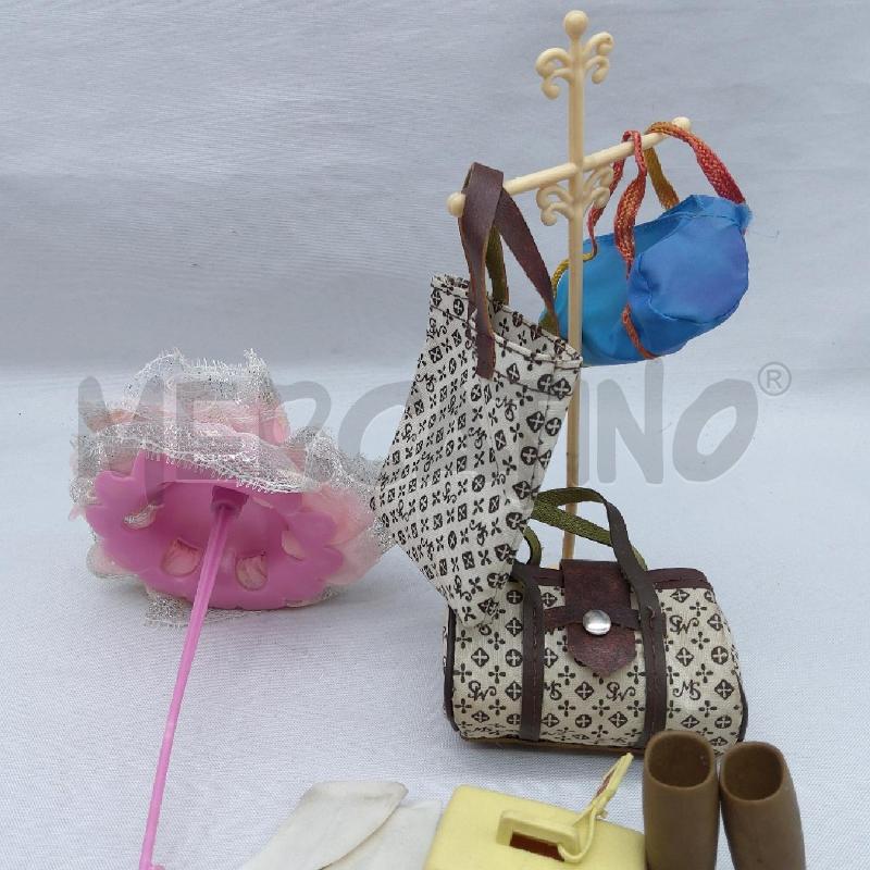 BARBIE ACCESSORI VARI VINTAGE | Mercatino dell'Usato San maurizio canavese 4