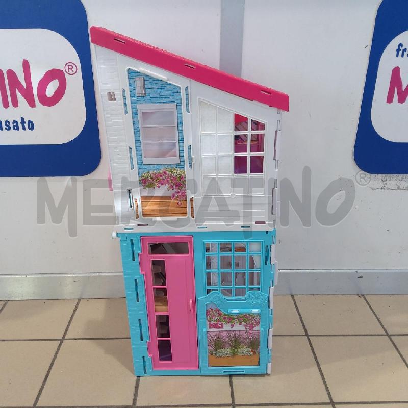 BARBIE CASA MALIBU CON ACCESSORI SP | Mercatino dell'Usato San maurizio canavese 3