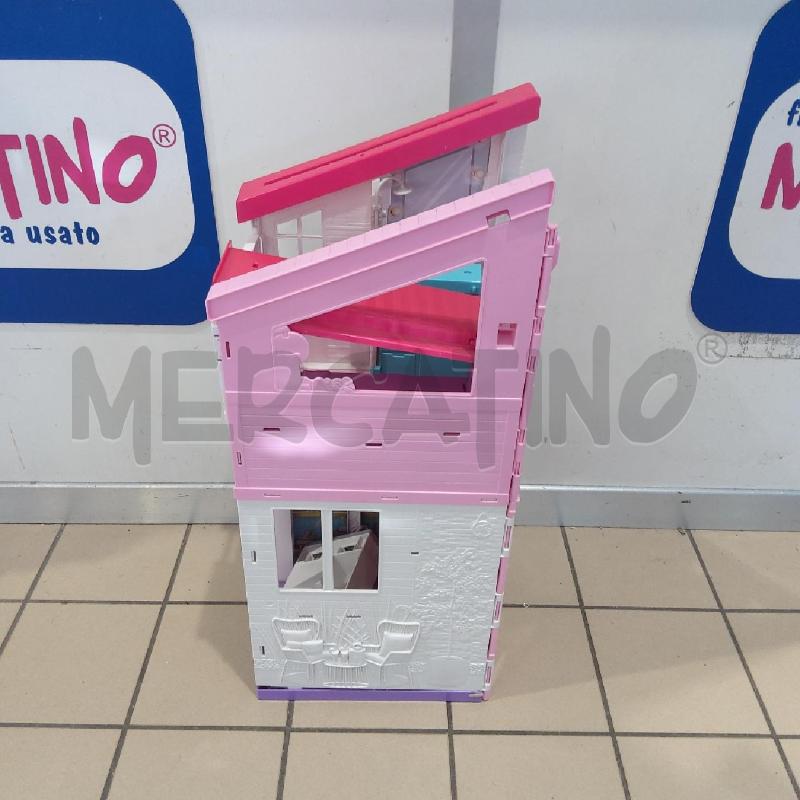 BARBIE CASA MALIBU CON ACCESSORI SP | Mercatino dell'Usato San maurizio canavese 4