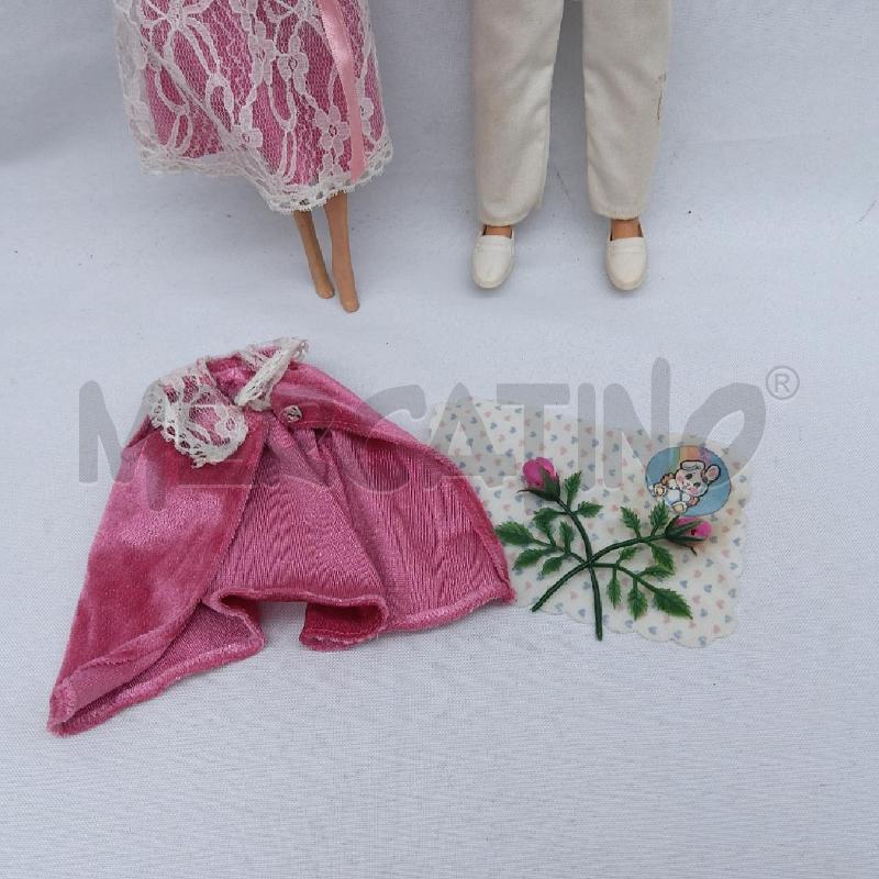 BARBIE HEART FAMILY MAMMA PAPA E FIGLIO CON ACCESSORI | Mercatino dell'Usato San maurizio canavese 4