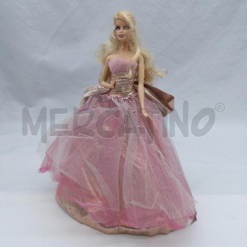 BARBIE MAGIA DELLE FESTE 2009 NO SCATOLA | Mercatino dell'Usato San maurizio canavese 1
