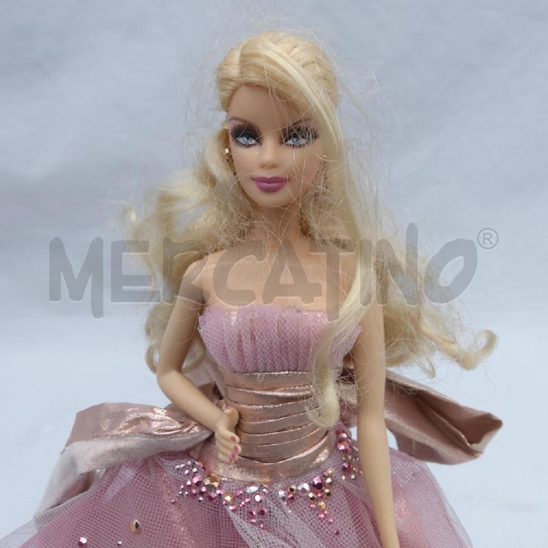 BARBIE MAGIA DELLE FESTE 2009 NO SCATOLA | Mercatino dell'Usato San maurizio canavese 2