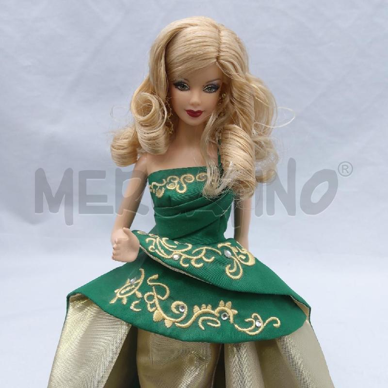 BARBIE MAGIA DELLE FESTE 2011 NO SCATOLA | Mercatino dell'Usato San maurizio canavese 2