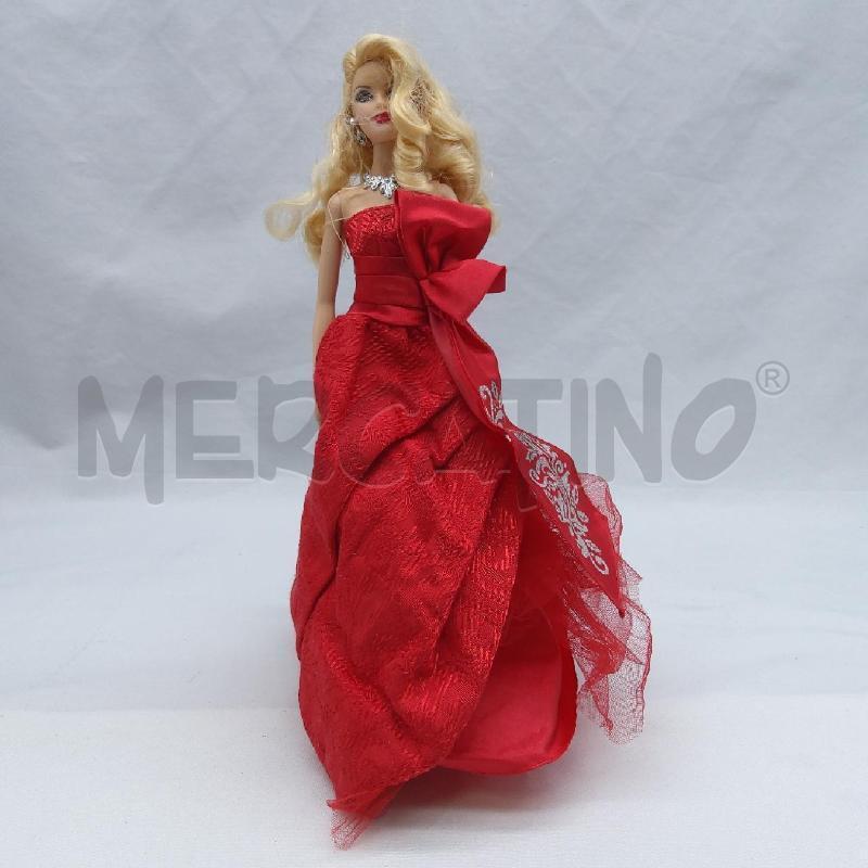 BARBIE MAGIA DELLE FESTE 2012 NO SCATOLA | Mercatino dell'Usato San maurizio canavese 1