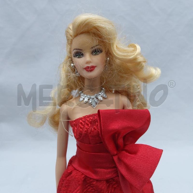 BARBIE MAGIA DELLE FESTE 2012 NO SCATOLA | Mercatino dell'Usato San maurizio canavese 2
