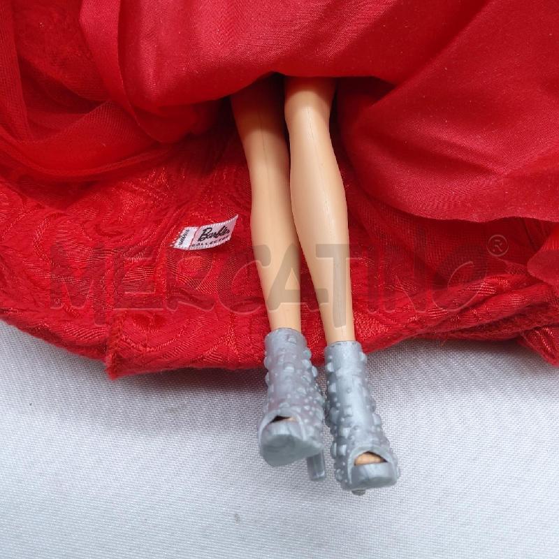 BARBIE MAGIA DELLE FESTE 2012 NO SCATOLA | Mercatino dell'Usato San maurizio canavese 4
