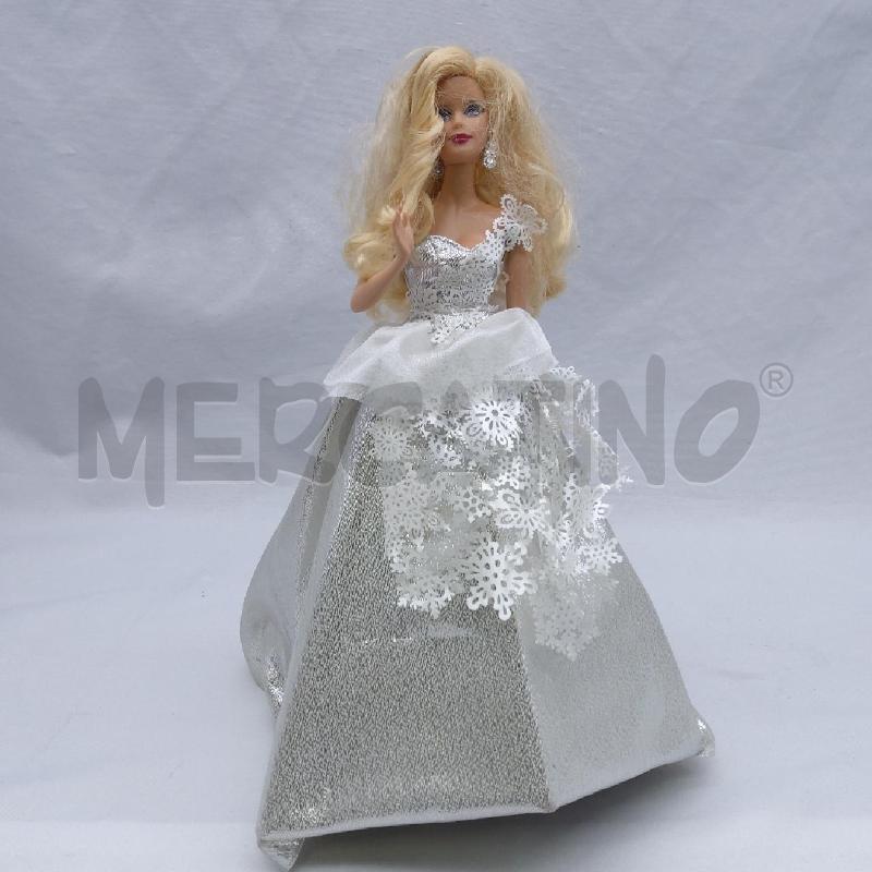 BARBIE MAGIA DELLE FESTE 2013 NO SCATOLA | Mercatino dell'Usato San maurizio canavese 1