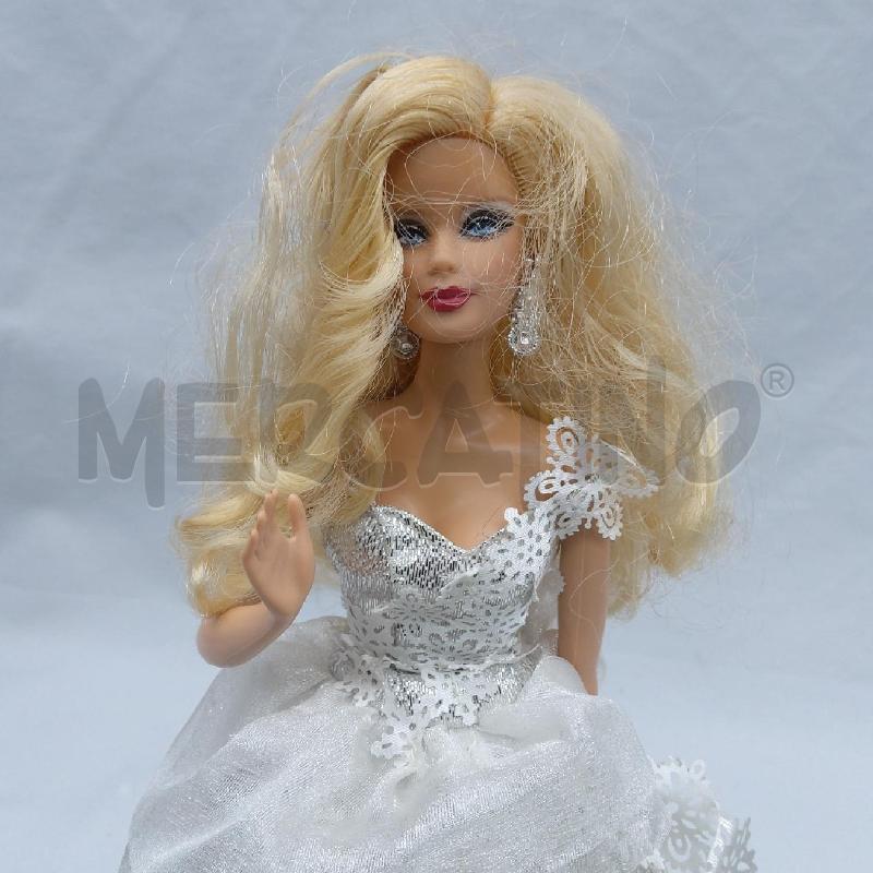 BARBIE MAGIA DELLE FESTE 2013 NO SCATOLA | Mercatino dell'Usato San maurizio canavese 2
