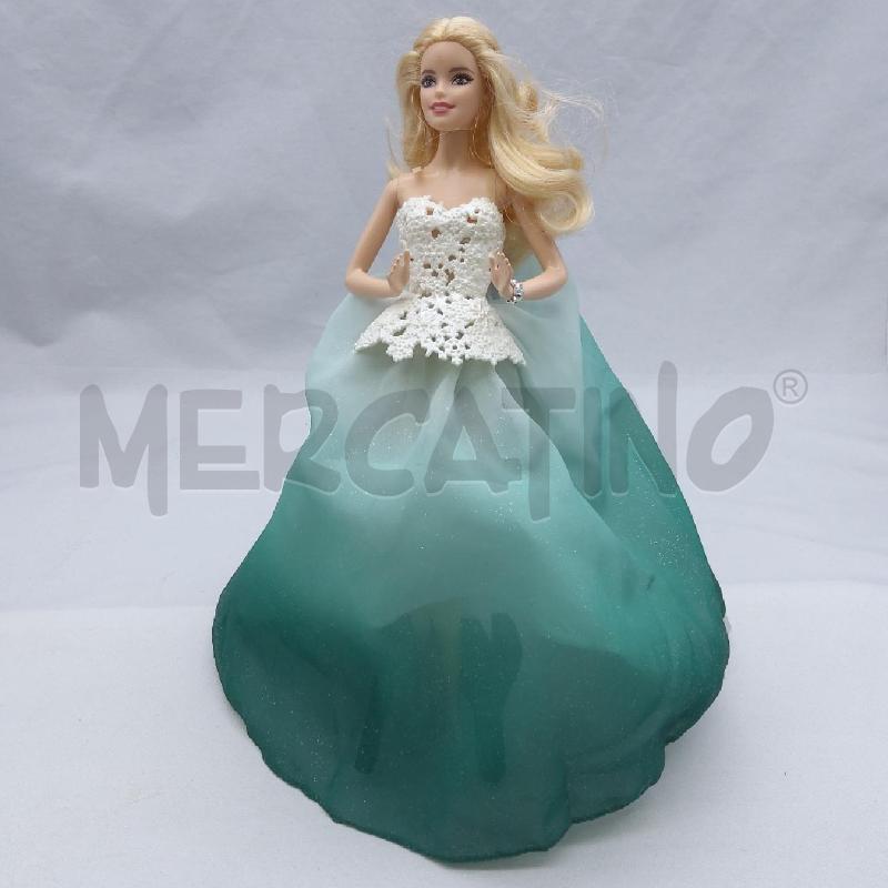 BARBIE MAGIA DELLE FESTE 2016 NO SCATOLA | Mercatino dell'Usato San maurizio canavese 1