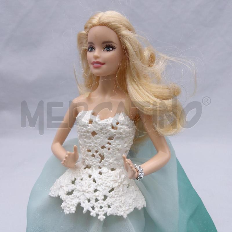BARBIE MAGIA DELLE FESTE 2016 NO SCATOLA | Mercatino dell'Usato San maurizio canavese 2