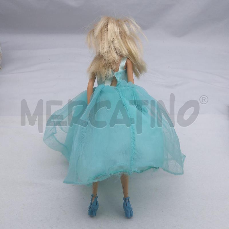 BARBIE MATTEL 1999 VESTITO AZZURRO | Mercatino dell'Usato San maurizio canavese 2