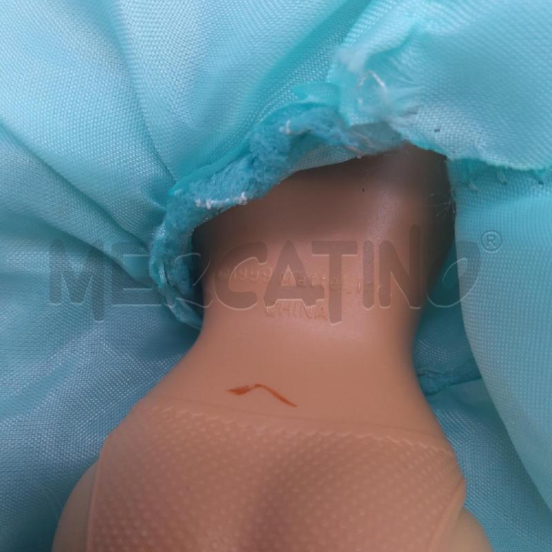 BARBIE MATTEL 1999 VESTITO AZZURRO | Mercatino dell'Usato San maurizio canavese 4