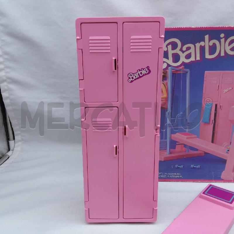 BARBIE PALESTRA MATTEL 1984 INCOMPLETO | Mercatino dell'Usato San maurizio canavese 4