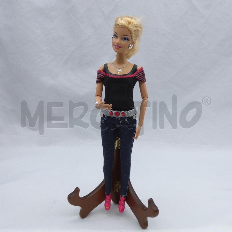 BARBIE PHOTO FASHION 2012 NO SCATOLA | Mercatino dell'Usato San maurizio canavese 1