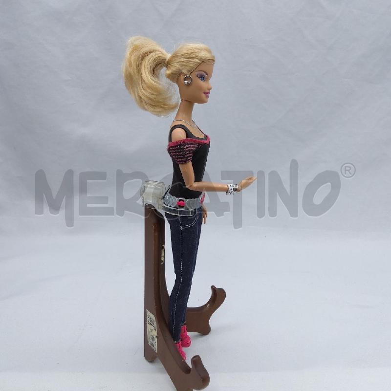 BARBIE PHOTO FASHION 2012 NO SCATOLA | Mercatino dell'Usato San maurizio canavese 2