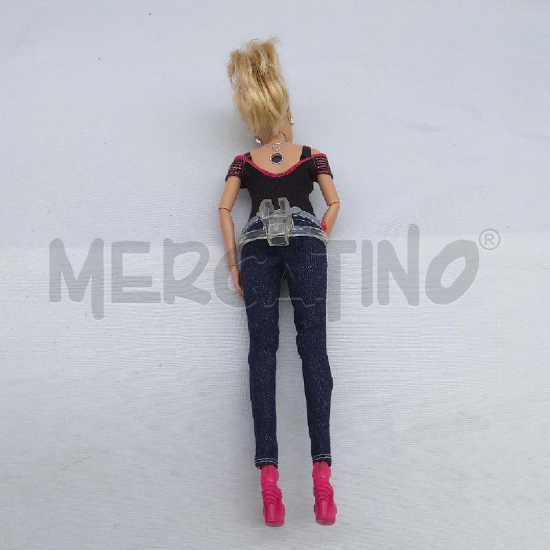 BARBIE PHOTO FASHION 2012 NO SCATOLA | Mercatino dell'Usato San maurizio canavese 3