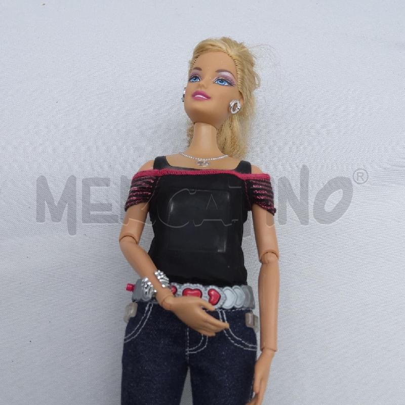 BARBIE PHOTO FASHION 2012 NO SCATOLA | Mercatino dell'Usato San maurizio canavese 4