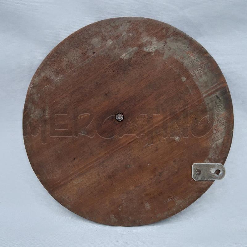 BASSORILIEVO BRONZO BASE LEGNO DANTE E BEATRICE | Mercatino dell'Usato San maurizio canavese 3