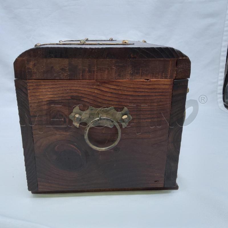 BAULETTO LEGNO PIZZAIOLO  | Mercatino dell'Usato San maurizio canavese 5