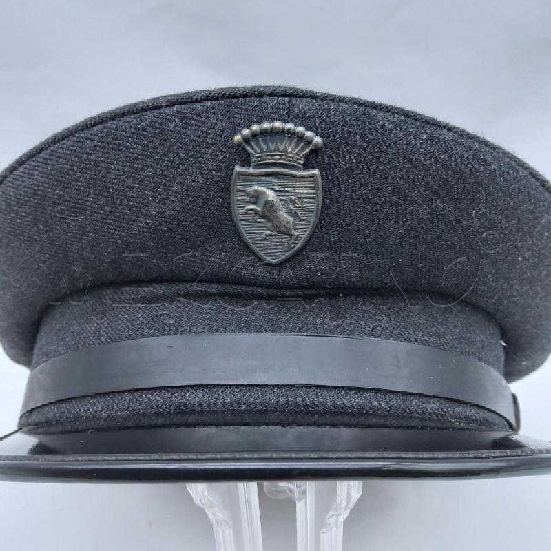 BERRETTO GRIGIO STEMMA TORINO TG 58/57 | Mercatino dell'Usato San maurizio canavese 4