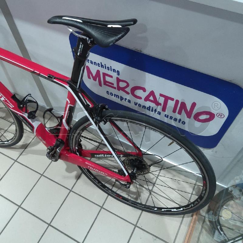 BICICLETTA UOMO DA CORSA WILIER TRIESTINA CENTO 1SR | Mercatino dell'Usato San maurizio canavese 3