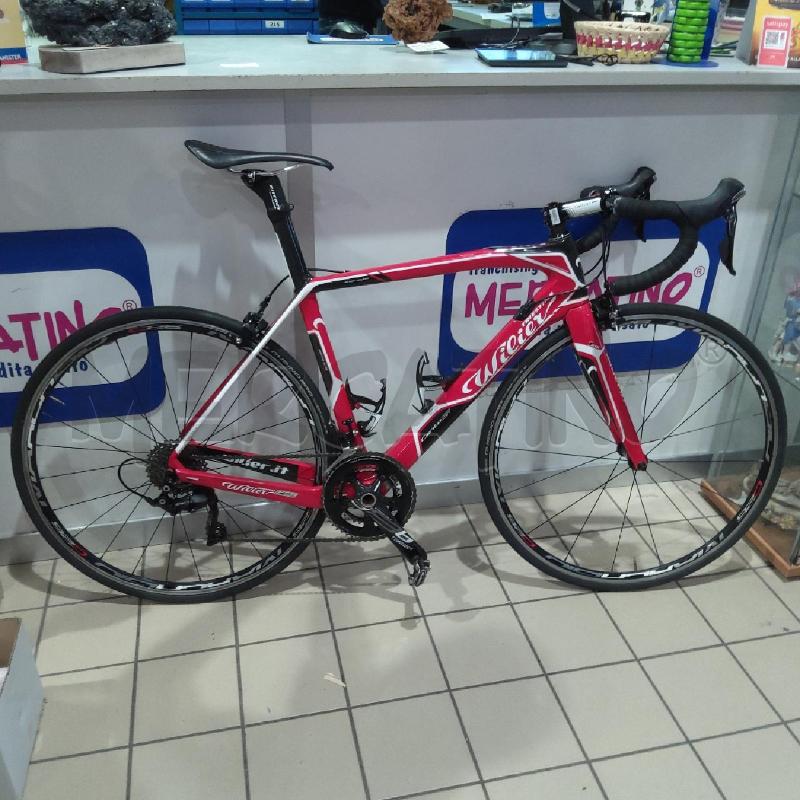 BICICLETTA UOMO DA CORSA WILIER TRIESTINA CENTO 1SR | Mercatino dell'Usato San maurizio canavese 4