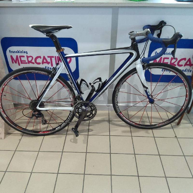 BICICLETTA UOMO GT MONOCOQUE BCO BLU 26'' | Mercatino dell'Usato San maurizio canavese 1