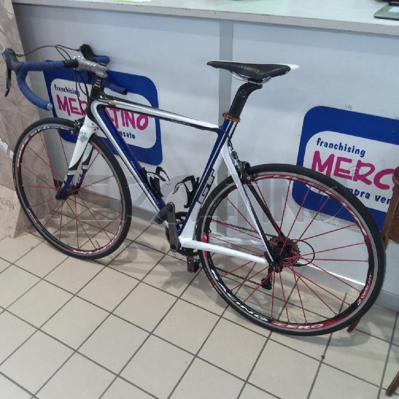 BICICLETTA UOMO GT MONOCOQUE BCO BLU 26'' | Mercatino dell'Usato San maurizio canavese 3