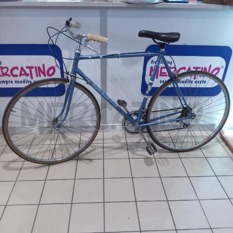 BICICLETTA UOMO LEGNANO TOURING CLUB AZZ 28 | Mercatino dell'Usato San maurizio canavese 1