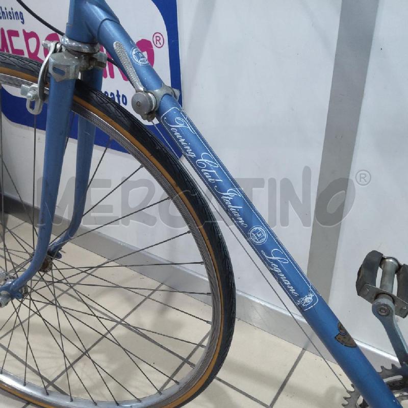 BICICLETTA UOMO LEGNANO TOURING CLUB AZZ 28 | Mercatino dell'Usato San maurizio canavese 2