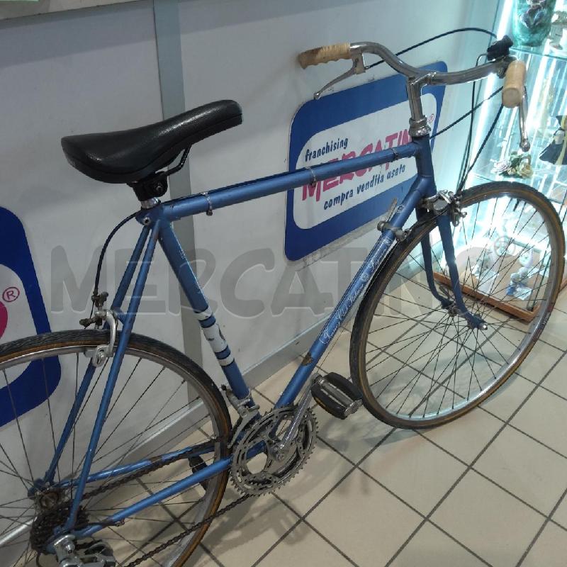 BICICLETTA UOMO LEGNANO TOURING CLUB AZZ 28 | Mercatino dell'Usato San maurizio canavese 4