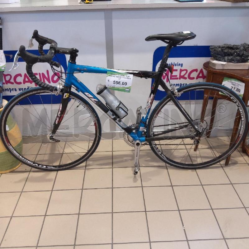BICICLETTA UOMO OLMO RACING SERIES F2 CARBON 23'' | Mercatino dell'Usato San maurizio canavese 1