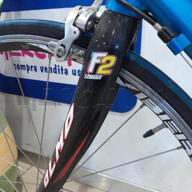 BICICLETTA UOMO OLMO RACING SERIES F2 CARBON 23'' | Mercatino dell'Usato San maurizio canavese 2