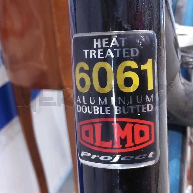 BICICLETTA UOMO OLMO RACING SERIES F2 CARBON 23'' | Mercatino dell'Usato San maurizio canavese 3