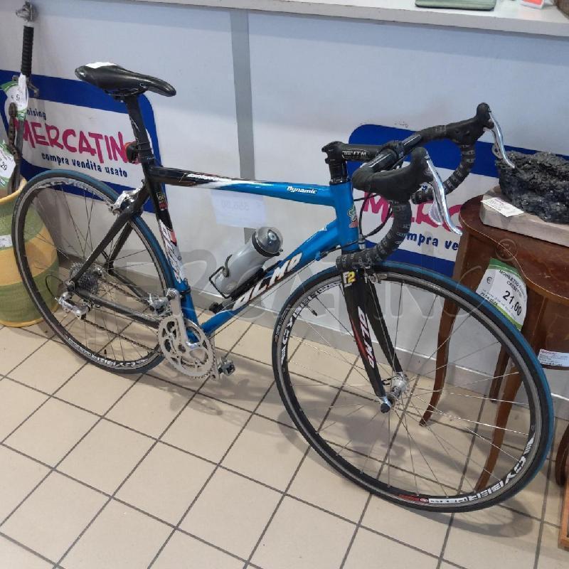 BICICLETTA UOMO OLMO RACING SERIES F2 CARBON 23'' | Mercatino dell'Usato San maurizio canavese 4