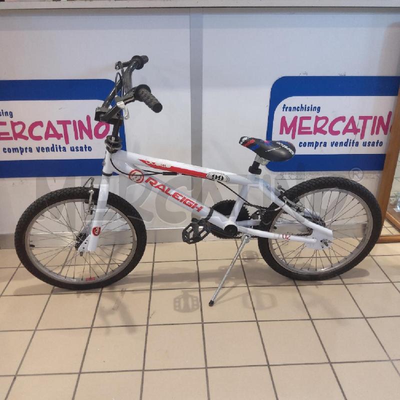 BICICLETTINA BAMBINO BMX BNC RALEIGH | Mercatino dell'Usato San maurizio canavese 1